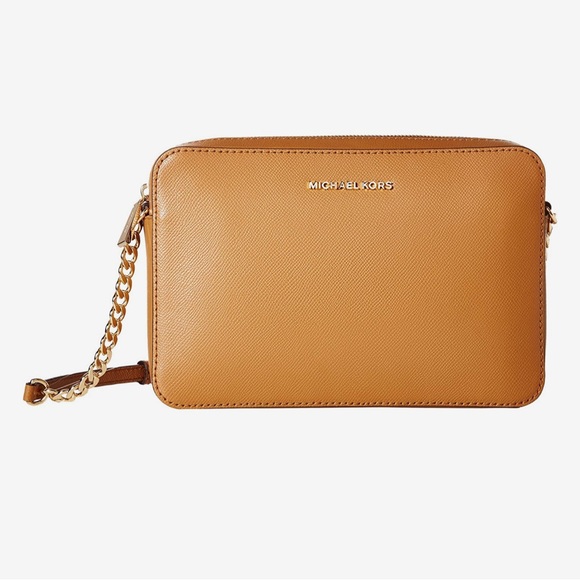 Michael Kors large East/West crossbody - Picture 1 of 5